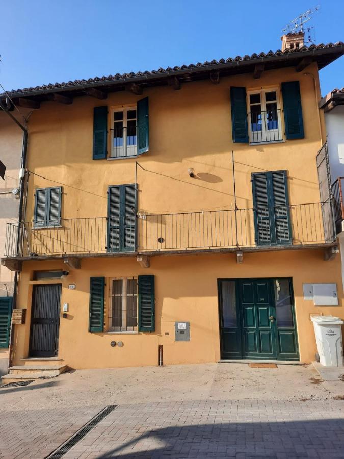 Loft 47 Apartment La Morra Exterior foto